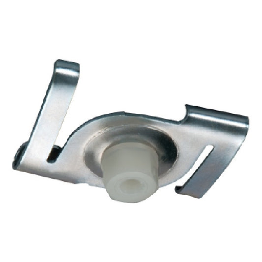 Halo Track Lighting LZR207MB T-Bar Mounting Clip, Black