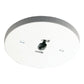 Halo Track Lighting LZR209P Monpoint Feed, White