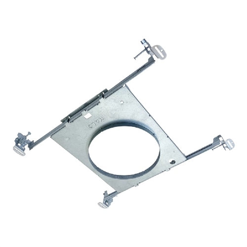 Halo Recessed MF6RC 6" Round Mounting Frame with Drywall Collar