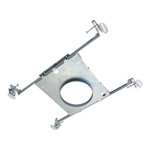 Halo Recessed MFML4R 4" Round ML Flex New Construction Mounting Frame (Use with ML Flex Downlights, Wall Wash, and Adjustables)