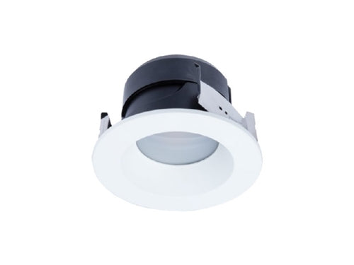 Halo Recessed ML4D06FLD2W1E 4" Retrofit LED Module, 600 Lumens, Selectable D2W, 90 CRI, 40 Degree Optic, 120V, LE/TE 5% Dim