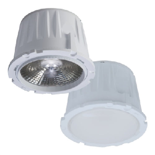 Halo Recessed ML5612940 5" and 6" LED Light Module, New Construction, Remodel and Retrofit, 1200 Lumens, IC and non IC Rated, 90 CRI, 4000K