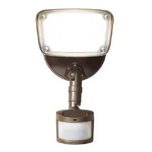 Halo MSS153T18B 17.3W LED Motion Small Single Light, SeleCCTable 3000K, 4000K, 5000K, 2000 Lumens, 80 CRI, 180 Degree Motion Sensor