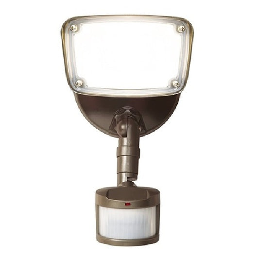 Halo MSS153T18B 17.3W LED Motion Small Single Light, SeleCCTable 3000K, 4000K, 5000K, 2000 Lumens, 80 CRI, 180 Degree Motion Sensor
