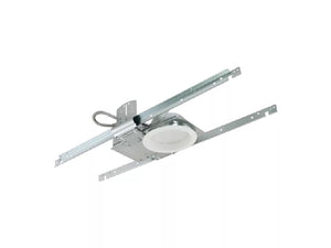 Halo Recessed Commercial PR4FS12D010  4" New Construction, Field Selectable 1000/1500/2000 Lumens, 120-277V, 1-100% Dimming