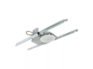 Halo PR4FS12D010REM7 4" New Construction/ Remodel Housing Frame, Field Selectable 1000/1500/2000 lumens, 120-277V 1-100% Dimming, 7W Emergency Battery Pack