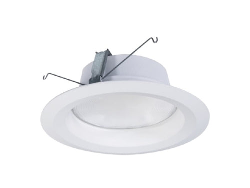Halo Recessed PR615D010REM14 6" LED Module, 1500 Lumens, 120-277V, 1-100% Dimming, Integral 14W Emergency Battery Pack with Remote Test