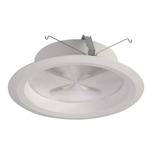 Halo Recessed Commercial PR8M12MDMW 8" Downlight LED Module for PR8 SeriesMedium Distribution Plastic Lens, Matte White