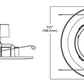 Halo Recessed RA56069S1EWHR 5" or 6" All-Purpose LED Retrofit Module, 600 Lumens, 90 CRI, White Tuning, Field Selectable 2700K, 3000K, 3500K, 4000K, or 5000K, 120V 60Hz, LE & TE Phase Cut 1% Dimming,