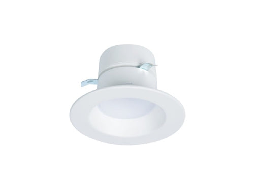 Halo Recessed RL3059FSD2W1EWH 3" LED Retrofit Module, 500 Lumens, 90 CRI, Selectable CCT with D2W Option, 120V 60Hz, LE & TE Phase Cut 5% Dimming, Matte White Flange