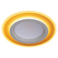 Halo Recessed RL4069NLWHDMR 4" Night Light LED Retrofit Direct Mount with Remote Driver, 2700-5000K, 750 Lumens, White Finish