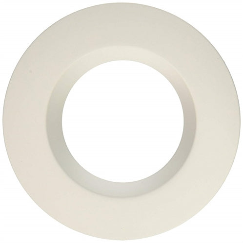 Halo Recessed RL56TRMWH 5" and 6" LED Downlight Trim for RL56 Series, White