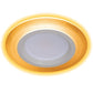 Halo Recessed RL6069NLWHDMR 6" Night Light LED Retrofit Direct Mount with Remote Driver, 2700-5000K, 1000 Lumens, White Finish
