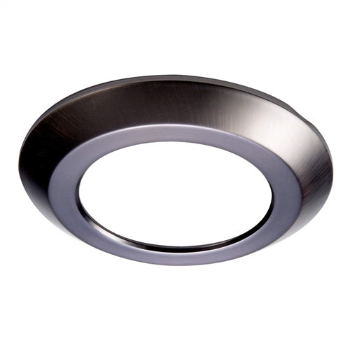 Halo Recessed SLD6TRMTBZ 6" Surface LED Trim Ring for SLD6 Series, Tuscan Bronze