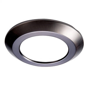 Halo Recessed SLD6TRMTBZ 6" Surface LED Trim Ring for SLD6 Series, Tuscan Bronze