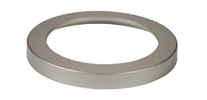 Halo Recessed SMD12RTRMSN 12" Round SMD Satin Nickel