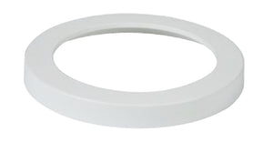 Halo Recessed SMD12RTRMWH 12" Round SMD White (Paintable)