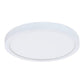 Halo Lighting SMD14R209SWHE 14" Round LED Surface Mount Downlight, 2000 Lumens, 90 CRI, 2700K-5000K, 120-277V White Finish