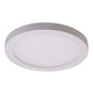 Halo Recessed SMD4R6940WH 4" Round LED Surface Mount Downlight, 760 Lumens, 90 CRI, 4000K, White Finish
