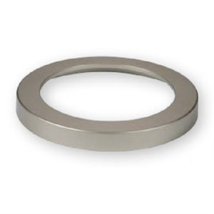 Halo Recessed SMD6RTRMSN 6" Round SMD Trim, Satin Nickel