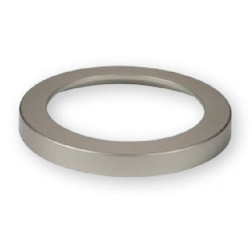 Halo Recessed SMD6RTRMSN 6" Round SMD Trim, Satin Nickel