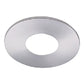 Halo Recessed TL41RBN 2" Round Pinhole Trim, Brushed Nickel Flange