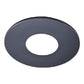Halo Recessed TL41RORB 2" Round Pinhole Trim, Oil Rubbed Bronze Flange