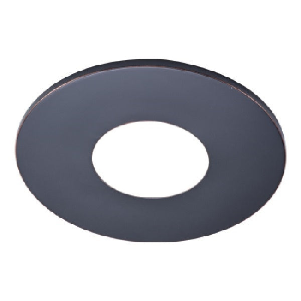 Halo Recessed TL41RORB 2" Round Pinhole Trim, Oil Rubbed Bronze Flange