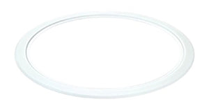 Halo Recessed TRM590WH 5" LED Oversize Trim Ring for Use with 59 Series Trims, White