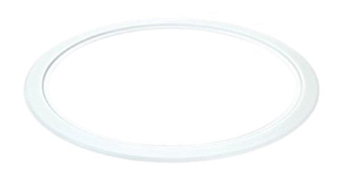 Halo Recessed TRM590WH 5" LED Oversize Trim Ring for Use with 59 Series Trims, White