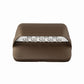 Hubbell Outdoor Lighting LNC-9LU-AM-3-035-DBT 22W 9 LEDs Compact LED Wallpack, Amber CCT, Type III Distribution, 350mA, Dark Bronze Matte Textured