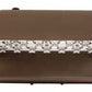 Hubbell Lighting Outdoor LNC2-18LU-4K-3-4 Laredo 45W 18LEDs Compact Wallpack, Full Cut Off, 4000K, Type III, White Finish
