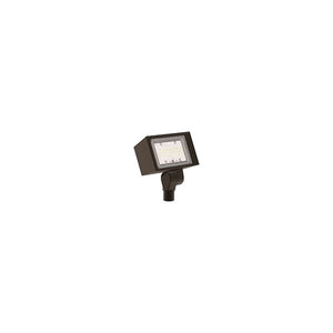 Hubbell Outdoor Lighting RFL1-3K 12.4W LED Landscape Floodlight, 120-277V, 1347 Lumens, Dark Bronze