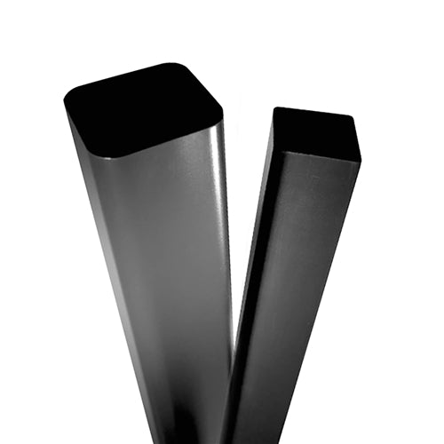 Hubbell Outdoor Lighting SSSH20-40A-4-HV-DB-RDC 20' Square Straight Steel Pole
