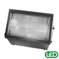 Hubbell Outdoor Lighting WGH-225L-4K-C-L 110W LED Glass Wallpack, 120-277V, Type IV Distribution, 12818 Lumens, 4000K, Bronze Finish