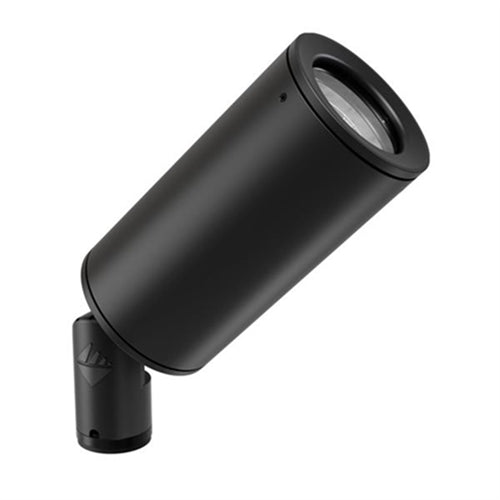 Hydrel SAF1 LED P3 80CRI 30K MVOLT 70DEG CWL KM AWSC C2 ZT BL LED Flood Light, P3 Performance Package, 80 CRI, 3000K, 120-277V, 70 Deg Dist, Clear Watershed Lens, Knuckle Mounting, Recessed Lens, 0-10V Dim, Black Textured