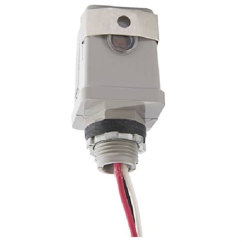 Intermatic K4121C Stem Mount Thermal Photocontrol, 120 V
