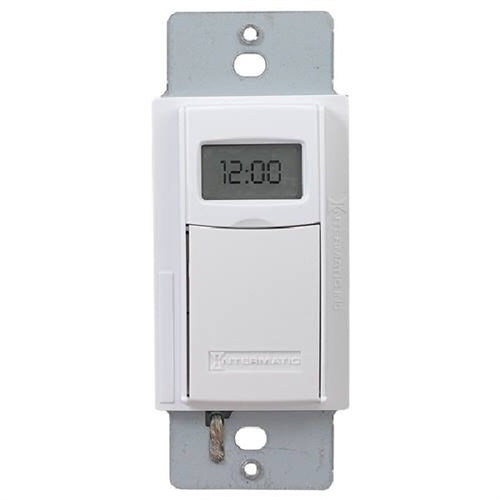 Intermatic ST01 Heavy-Duty 7-Day Programmable Timer