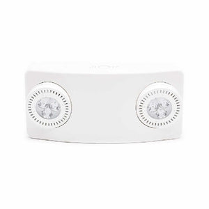 Isolite BUG-6W-BK-MB BUG High Performance LED Emergency Light, 6W, Black3, Back Mount