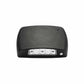 Isolite OWL-EM-BK-MB Outdoor Wet Location LED Emergency Light, AC Operation with Ni-Cad Battery Backup, Photocell, 120-277V, Black Frame, Back Mount