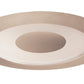Juno Recessed Lighting 12W-ABZ (12 WABZ) 4" Line Voltage Perimeter Frosted Lens Trim, Aged Bronze Trim
