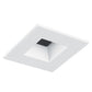 Juno Aculux Recessed Lighting 2007SQW-SF 2" LED Square Parabolic Downlight Reflector, Self Flanged White Trim