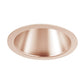Juno Aculux Recessed Lighting 2007WHZ-FM 2007WHZ-FM 2" LED Round Parabolic Downlight Wheat Haze Specular Flush Mount Trim