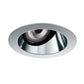 Juno Aculux Recessed Lighting 2008HZ-SF 2" LED, Low Voltage Round Adjustable Angle Cut Cone, Haze Specular Self Flanged Trim