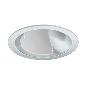 Juno Aculux Recessed Lighting 2009HZ-FM (2WW CD FM) 2009HZ-FM 2" LED Round Architectural Wall Wash Cone, Haze Specular Flush Mount Trim
