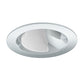 Juno Aculux Recessed Lighting 2009HZ-SF (2WW CD SF) 2009HZ-SF 2" LED Round Architectural Wall Wash Cone, Haze Specular Self Flanged Trim