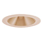 Juno Aculux Recessed Lighting 2017WHZ-FM 2017WHZ-FM 2" LED Round Hyperbolic Downlight, Wheat Haze Specular Flush Mount Trim