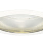Juno Recessed Lighting 204G-WH (204 GWH) 5" LED, Line Voltage Downlight Trim, Gold Reflector, White Trim