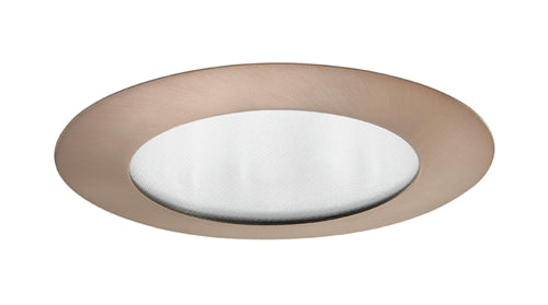 Juno Recessed Lighting 210-ABZ (210N-ABZ) 5" LED, Line Voltage, Compact Fluorescent, Shower Trim, Aged Bronze Trim