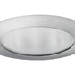 Juno Recessed Lighting 210N-SC (210N SC) 5" LED, Line Voltage, Compact Fluorescent, Shower Trim, Satin Chrome Trim